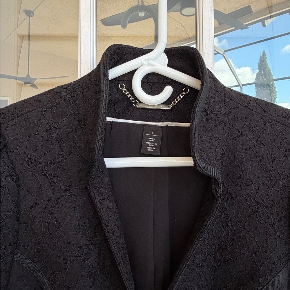 Lace Style Coat - image 2